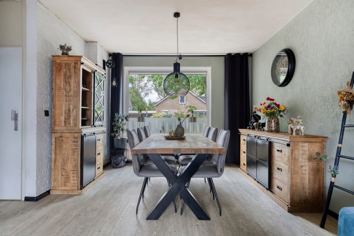 Tussenwoning te koop: Marehoekstraat 58, Oud-Vossemeer