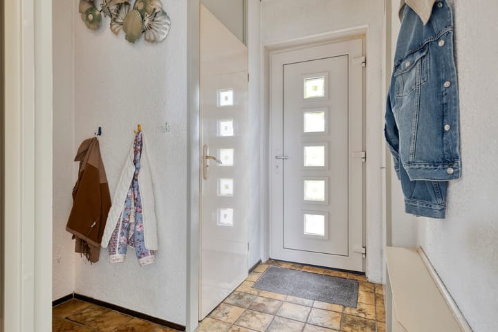Tussenwoning te koop: Marehoekstraat 58, Oud-Vossemeer