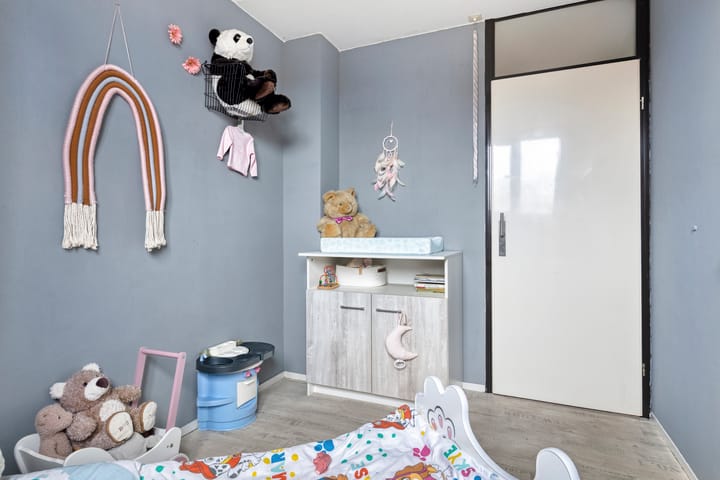 Tussenwoning te koop: Marehoekstraat 58, Oud-Vossemeer