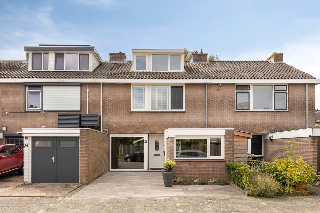 Foto 1 van Lijsterbesstraat 22