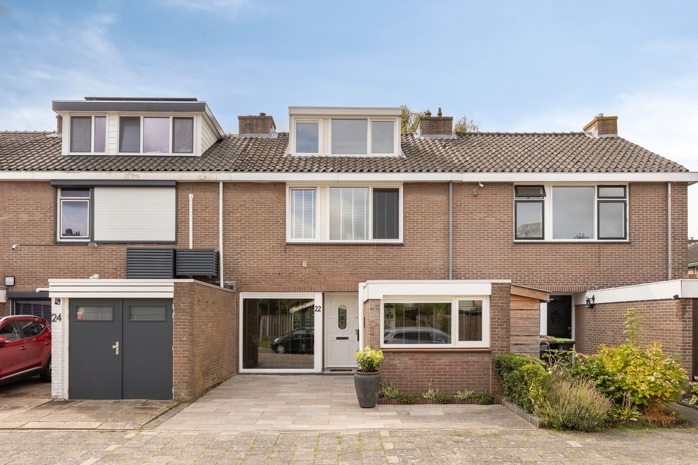 Foto 1 van Lijsterbesstraat 22