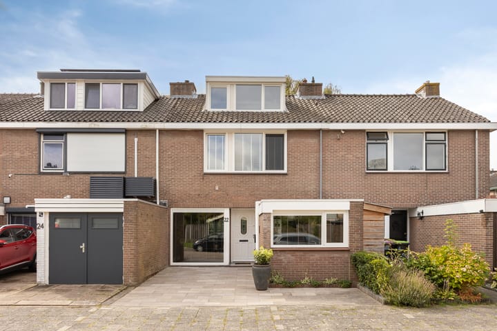 Lijsterbesstraat 22