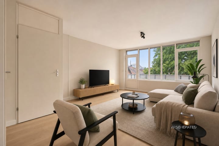 Appartement te koop: Meent 21, Horst