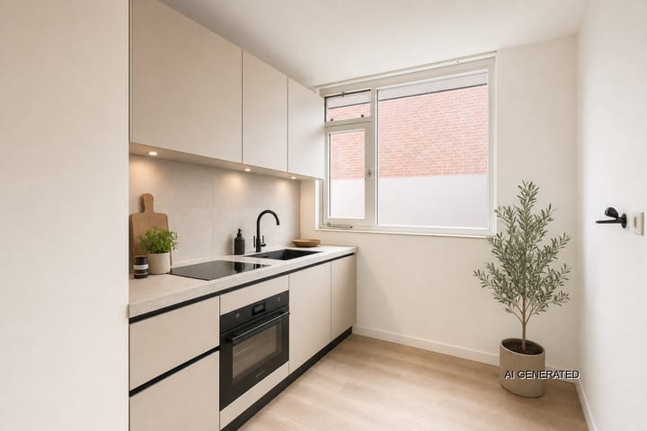 Appartement te koop: Meent 21, Horst