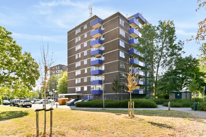 Appartement te koop: Bijvoet 34, Uithoorn