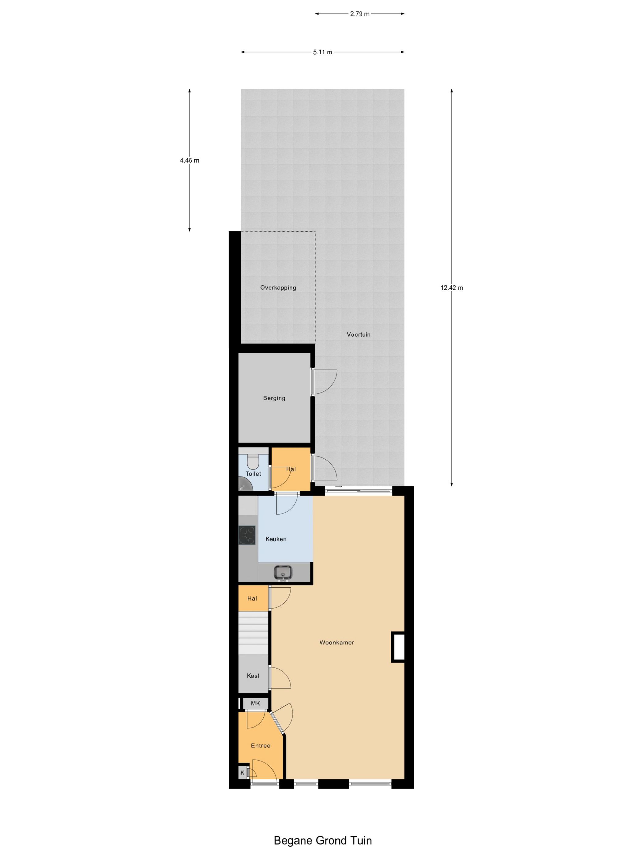 Foto 42 van Gershwinstraat 23