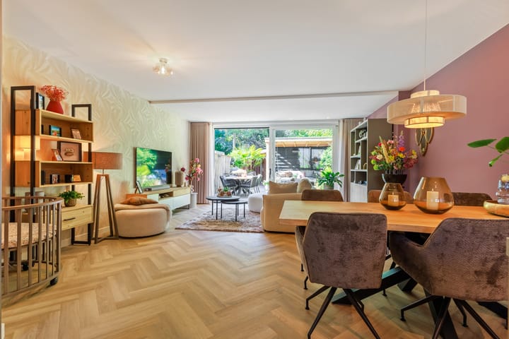 Tussenwoning te koop: Achtste Donk 134, 'S-Hertogenbosch