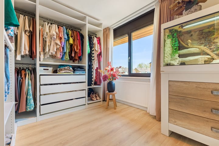 Tussenwoning te koop: Achtste Donk 134, 'S-Hertogenbosch