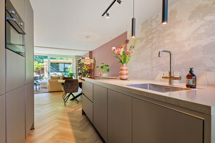 Tussenwoning te koop: Achtste Donk 134, 'S-Hertogenbosch