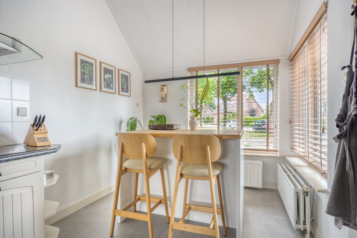 Tussenwoning te koop: Klaverkamp 17, Beugen