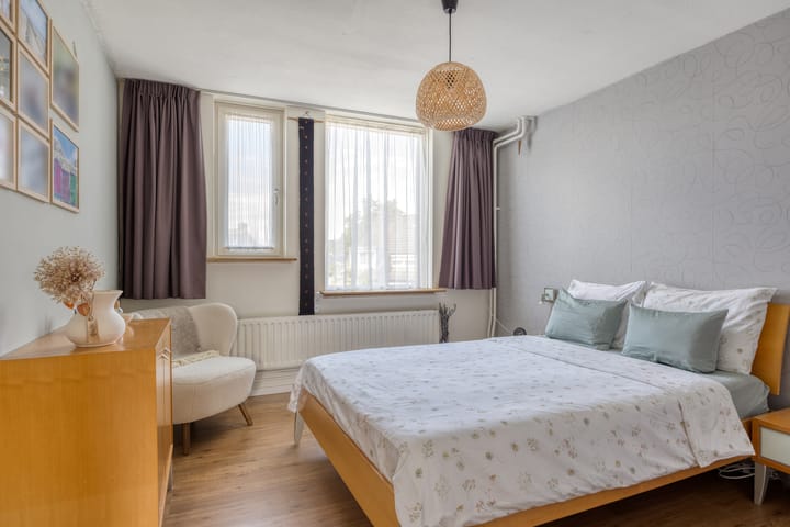 Tussenwoning te koop: Klaverkamp 17, Beugen