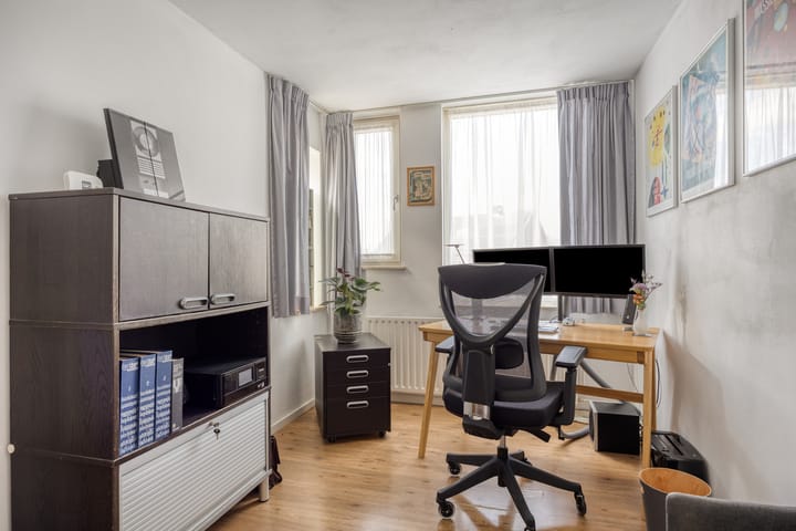 Tussenwoning te koop: Klaverkamp 17, Beugen