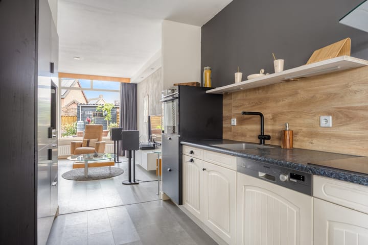 Tussenwoning te koop: Klaverkamp 17, Beugen