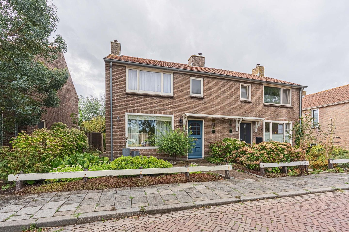 Foto 1 van Raadhuisstraat 10