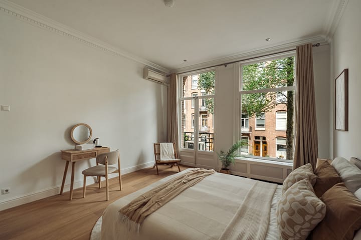 Appartement te koop: Johannes Verhulststraat 187H, Amsterdam