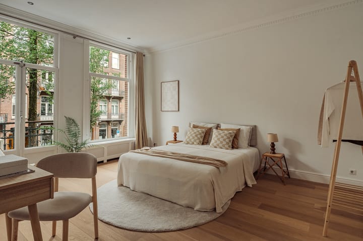 Appartement te koop: Johannes Verhulststraat 187H, Amsterdam