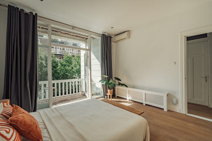 Appartement te koop: Johannes Verhulststraat 187H, Amsterdam