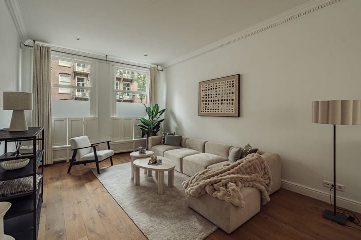 Appartement te koop: Johannes Verhulststraat 187H, Amsterdam