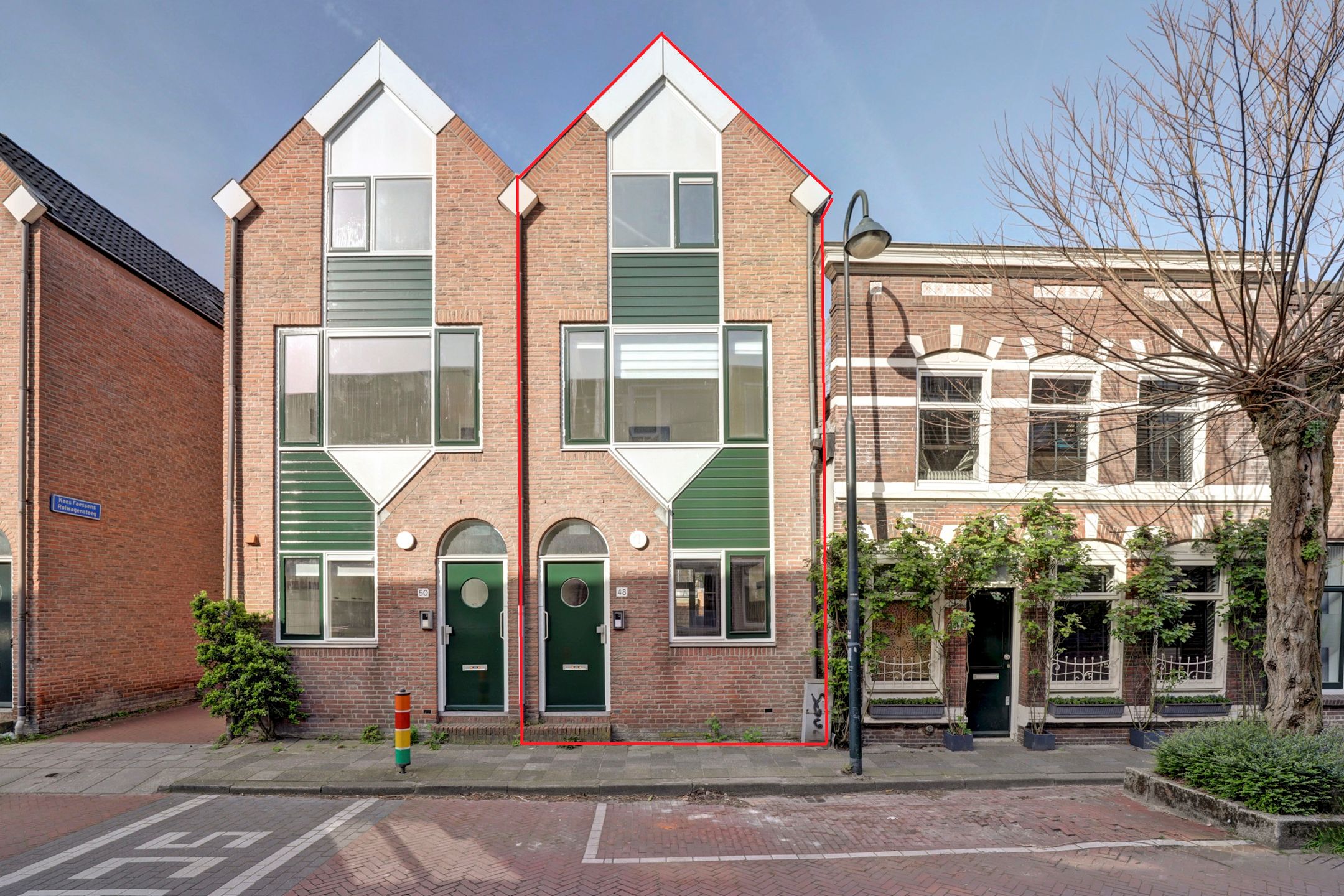 Groeneweg 48 