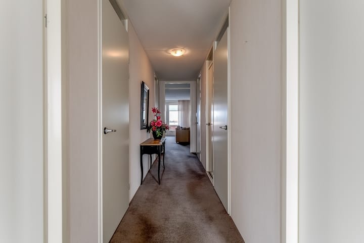 Appartement te koop: Gruttostraat 39, Spanbroek