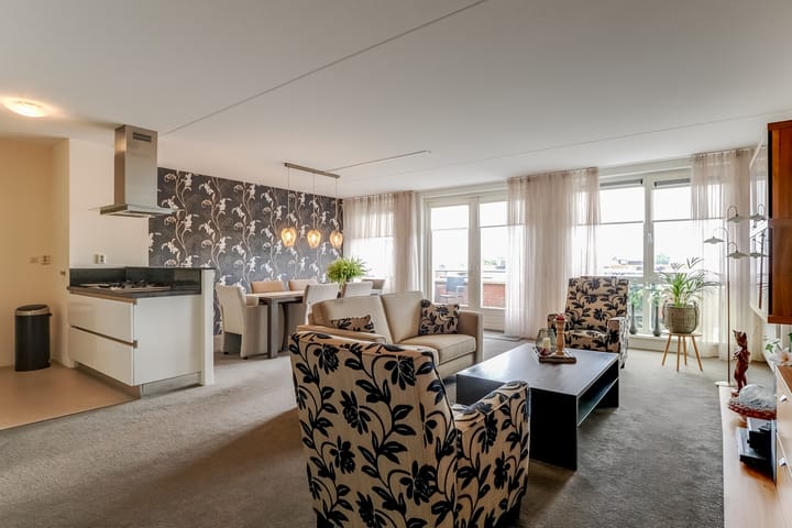 Appartement te koop: Gruttostraat 39, Spanbroek