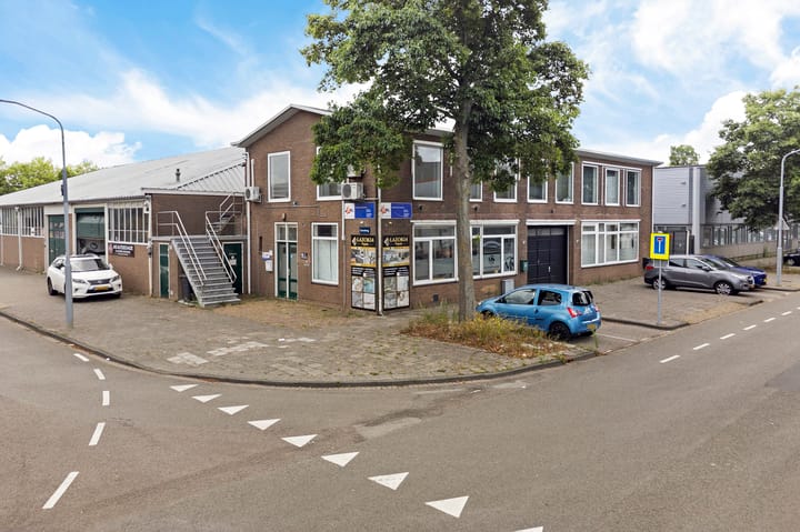 Nijverheidsweg 12, Haarlem