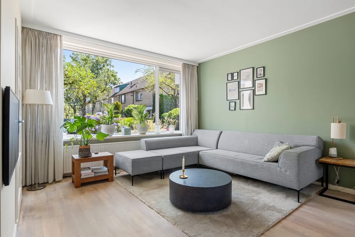 Tussenwoning te koop: Hof van Putten 23, Bennekom