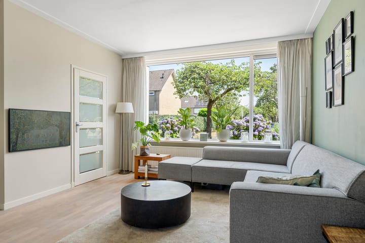 Tussenwoning te koop: Hof van Putten 23, Bennekom