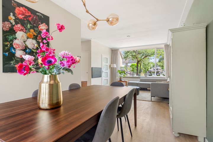Tussenwoning te koop: Hof van Putten 23, Bennekom