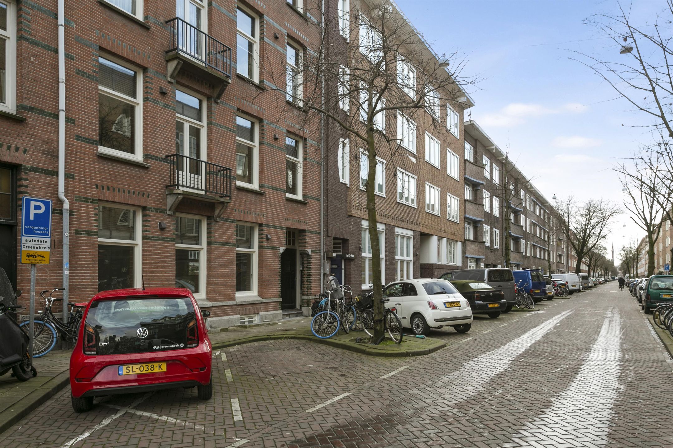 Foto 15 van Van Speijkstraat 154-4
