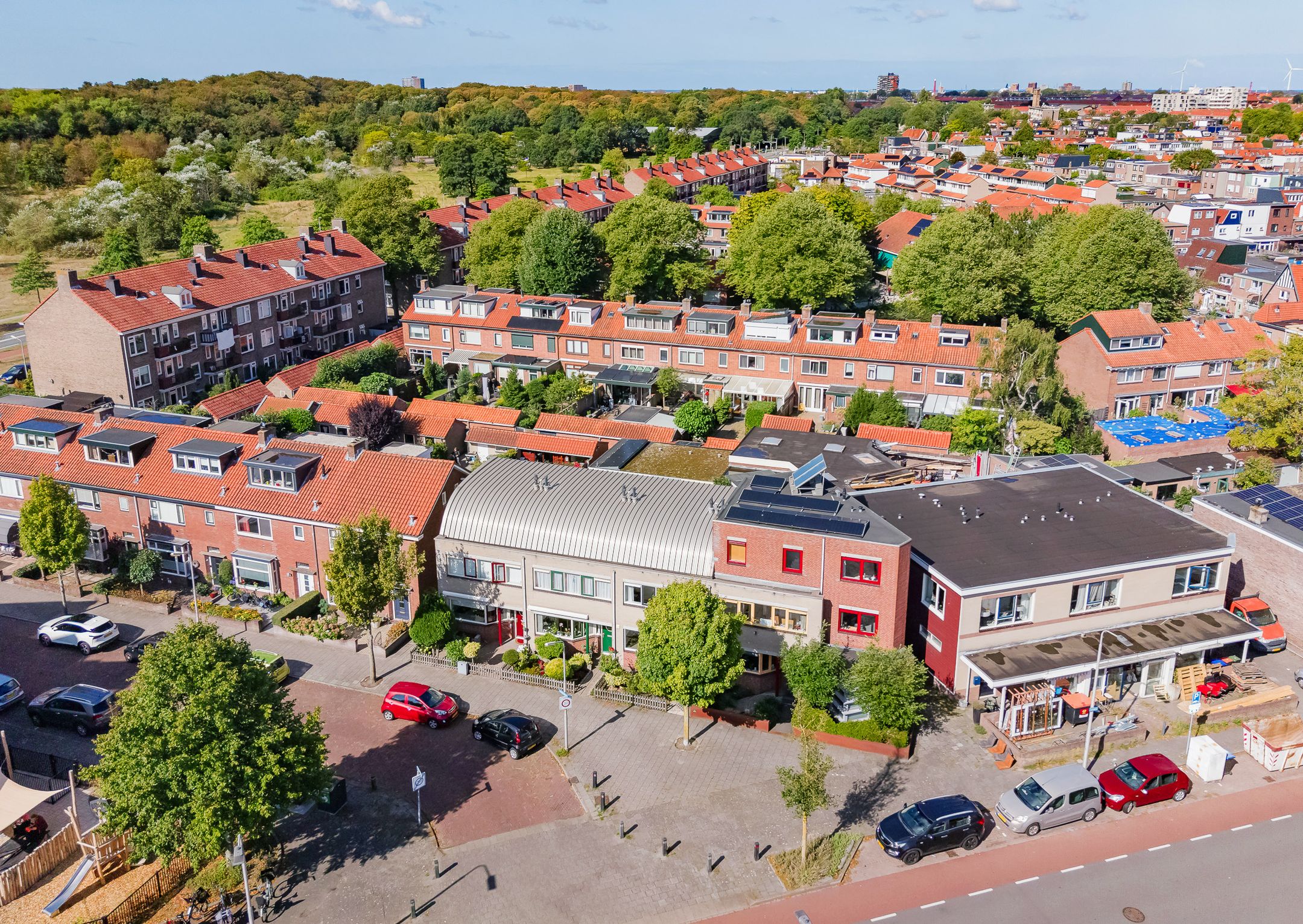 Lariksstraat 2-B 2 B