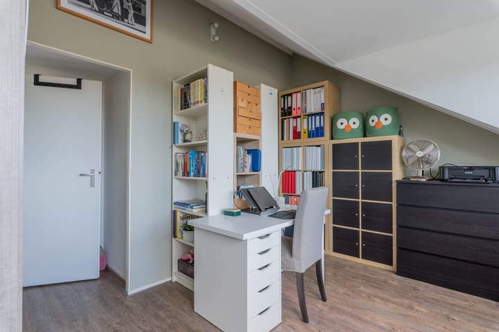 Appartement te koop: Jasmijnlaan 27, Loosdrecht
