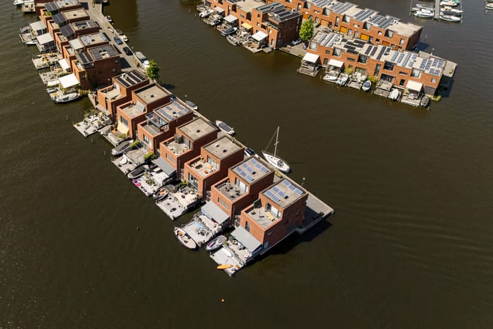 Foto 4 van Tjalkkade 31