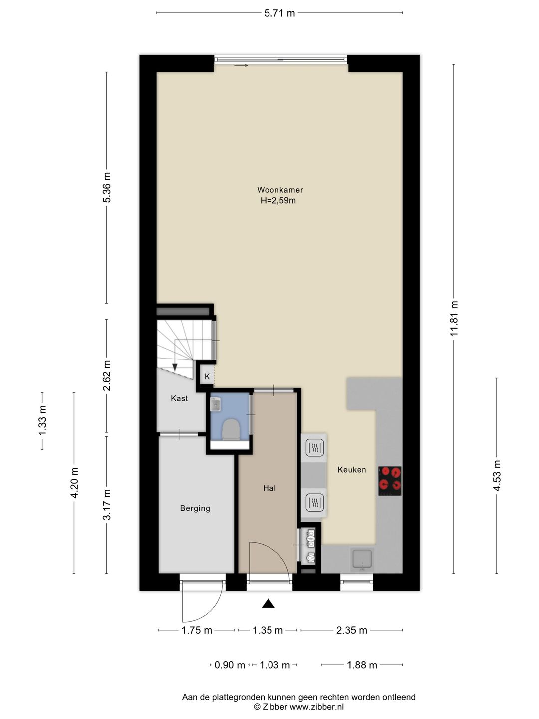 Foto 37 van Wolfpad 34