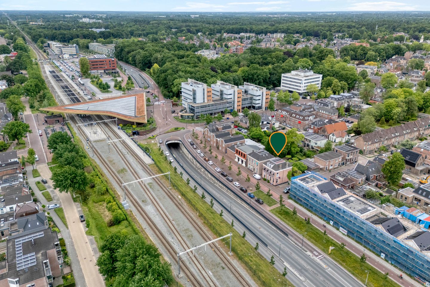 View photo 5 of Hendrik de Ruiterstraat 4-5