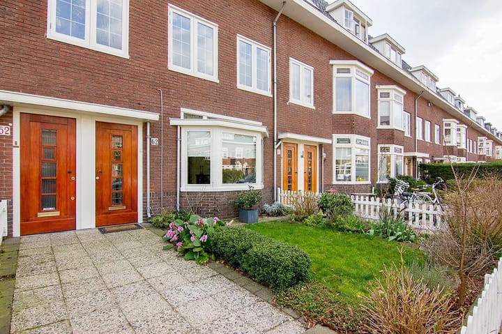 Foto 2 van Zaanenstraat 62-ZW