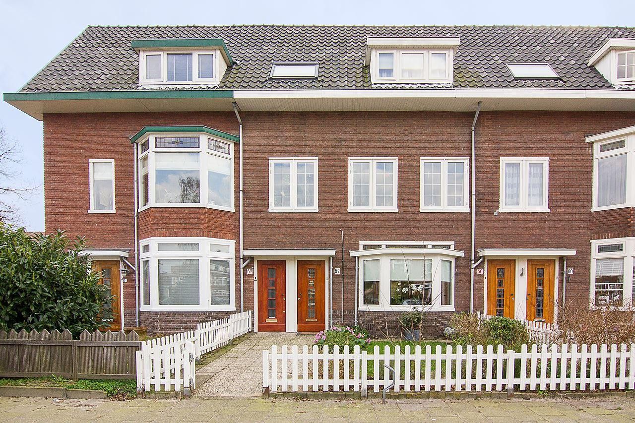 Foto 1 van Zaanenstraat 62-ZW