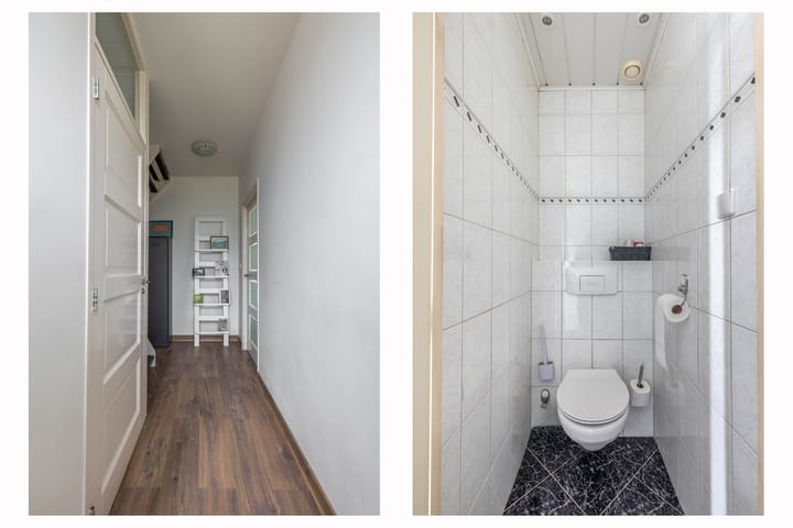 Tussenwoning te koop: Hoogaars 49, Brielle
