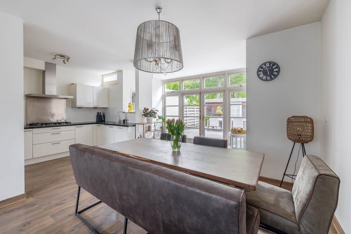Tussenwoning te koop: Hoogaars 49, Brielle