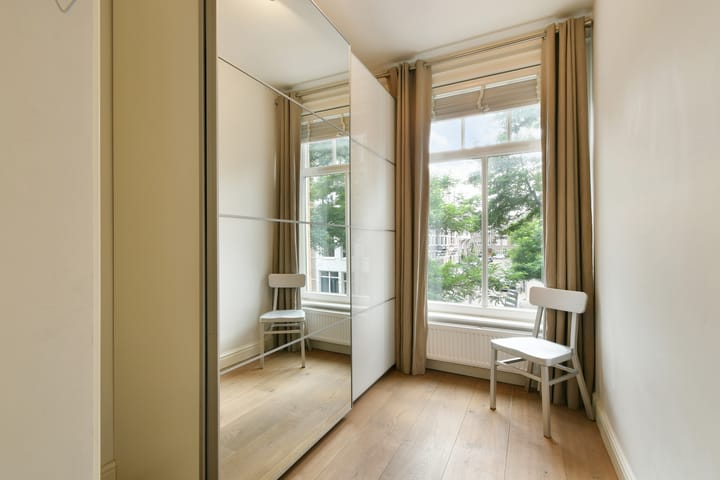 Appartement te koop: Van Breestraat 20B, Amsterdam