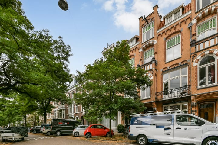 Appartement te koop: Van Breestraat 20B, Amsterdam