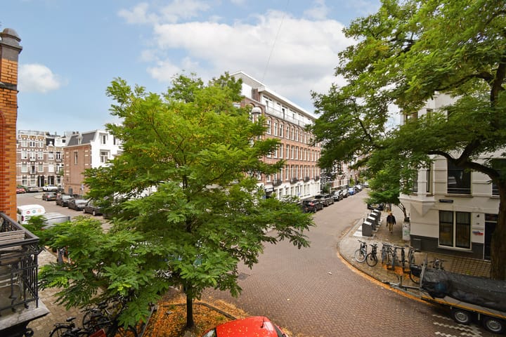 Appartement te koop: Van Breestraat 20B, Amsterdam