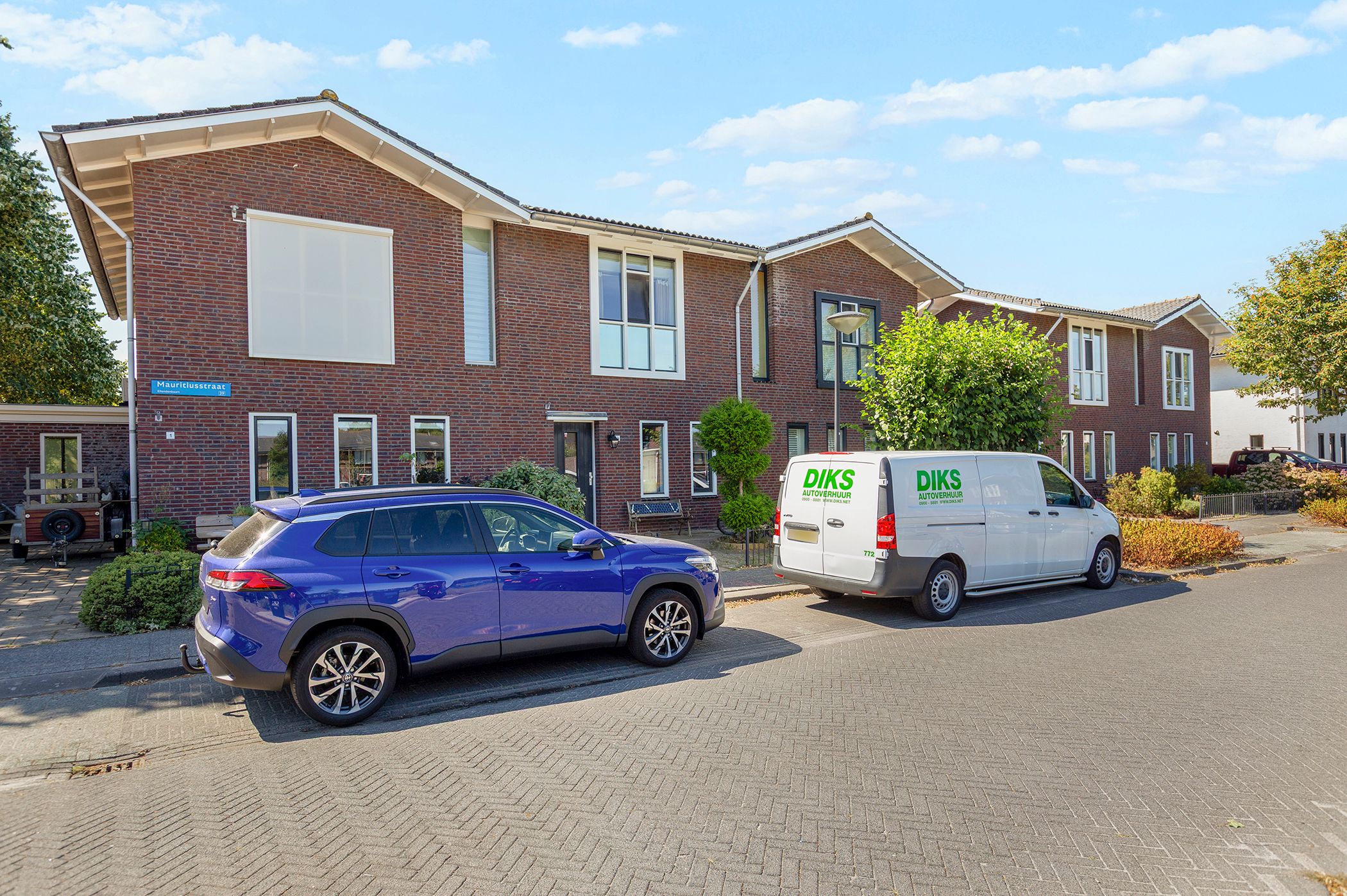Huis Mauritiusstraat 3