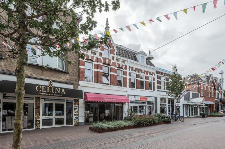 Korte Hengelosestraat 16, Enschede