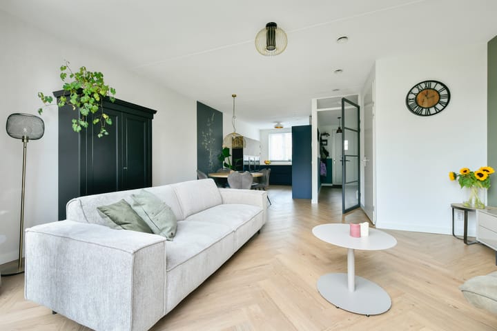 Tussenwoning te koop: Droogmakerij 6, Wilnis
