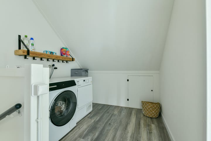 Tussenwoning te koop: Droogmakerij 6, Wilnis