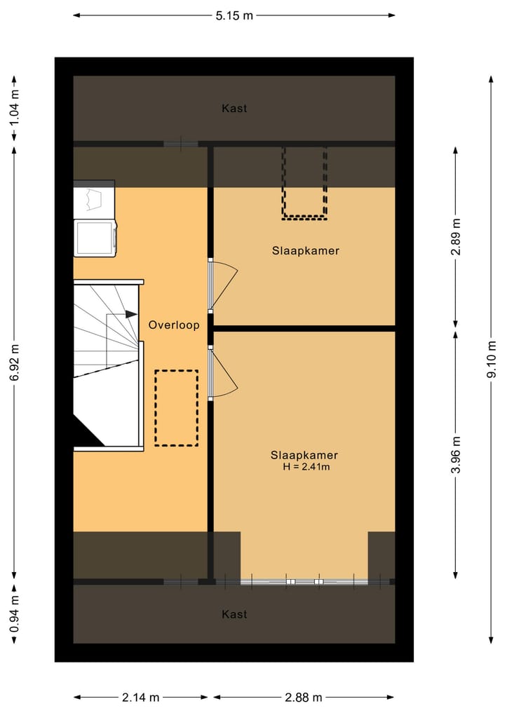 Tussenwoning te koop: Droogmakerij 6, Wilnis