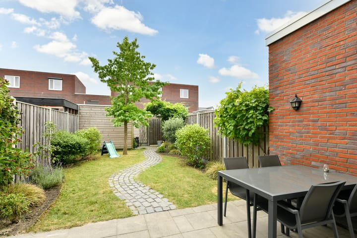 Tussenwoning te koop: Droogmakerij 6, Wilnis