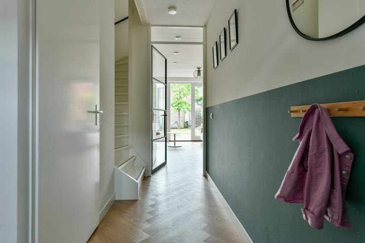 Tussenwoning te koop: Droogmakerij 6, Wilnis