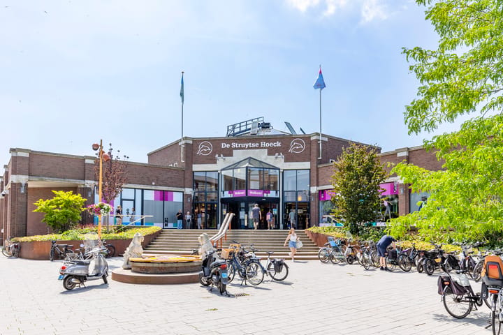 Struytse Hoeck 319, Hellevoetsluis